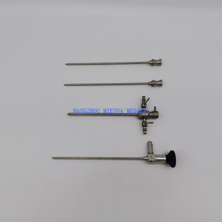 4mm / 2.7mm Arthroscope Sheath Set