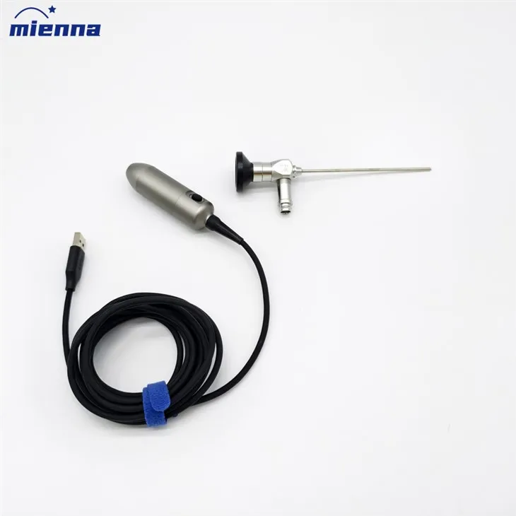 ইএনটি ইনস্ট্রুমেন্টস মেডিকেল ইউএসবি এলইডি কোল্ড লাইট সোর্স ইউএসবি টাইপ পোর্টেবল এন্ডোস্কোপ এলইডি লাইট সোর্স