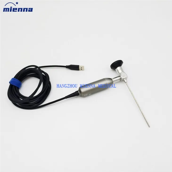 ENT Instruments Medical USB Led Cold Light Source Usb Type Portable Endoscope Led Light Source best