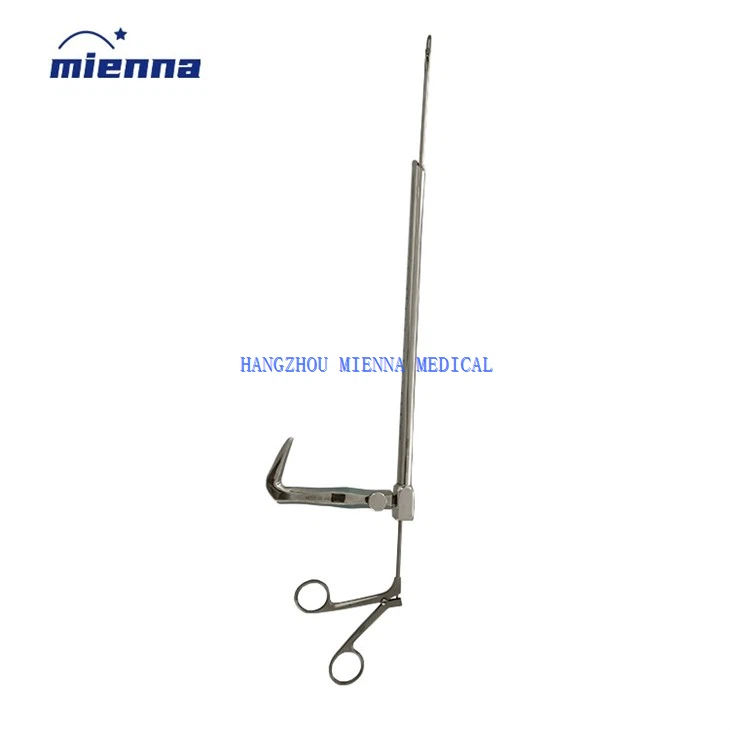 Rigid Esophagoscopy Set