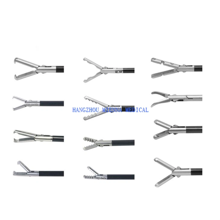 Laparoscopy Types Of Surgical Forceps