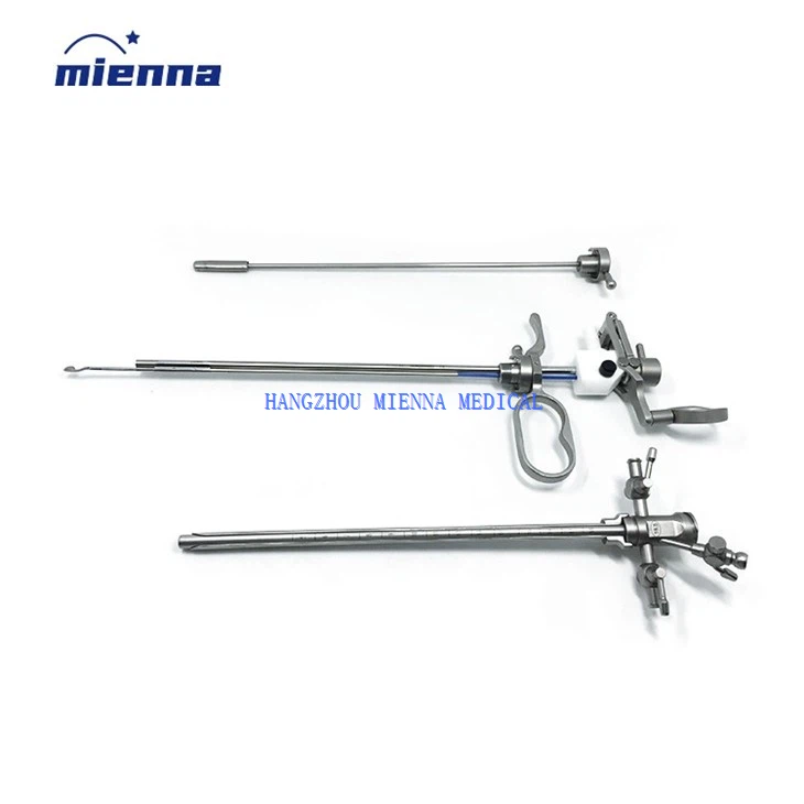 Medical Urology Endoscopic Urethrotomy Set