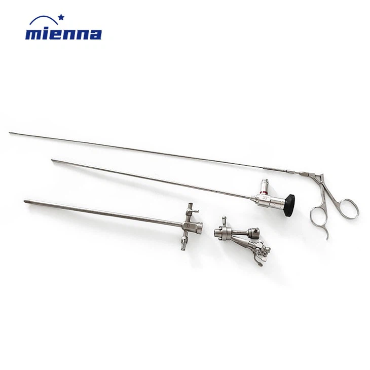 Np-7 ইউরেথ্রো-সিস্টোস্কোপি সেট (লক টাইপ) স্টোরজের জন্য সামঞ্জস্যপূর্ণ