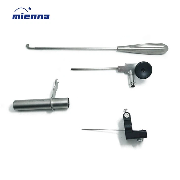 Orthopedic Diskoscopy Instrument Set