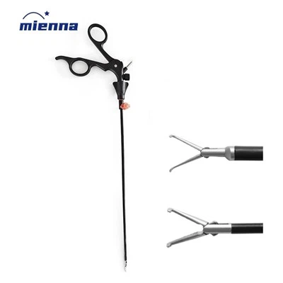 সার্জারি 5 মিমি মেরিল্যান্ড ল্যাপারোস্কোপিক ফোর্সেপস